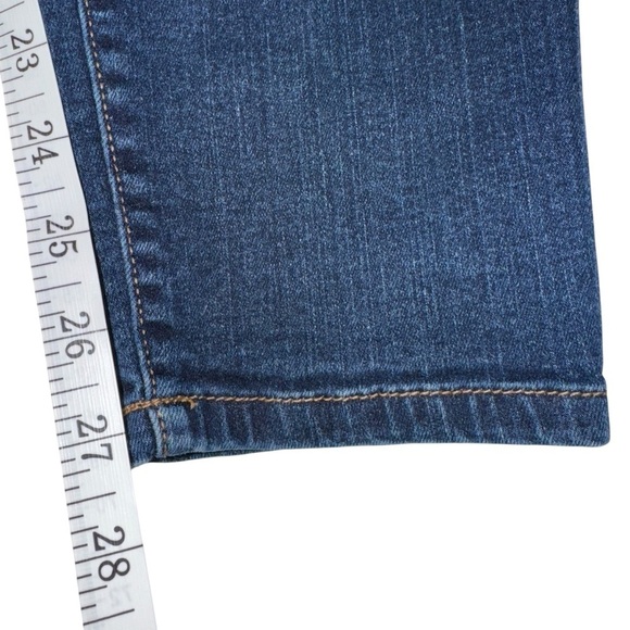 Liz Lange Women’s Maternity Jegging XXL Dark Blue - Picture 8 of 9